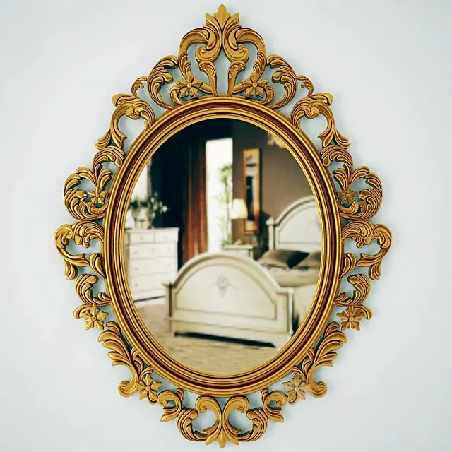 Mirror 3D Model