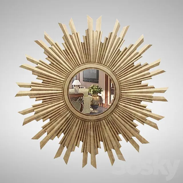 mirror 3D Model