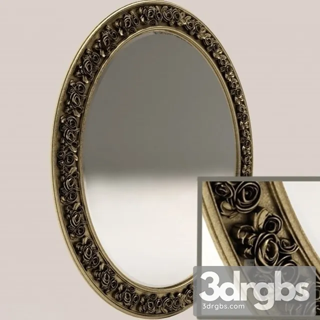 Mirror 3D Model Free