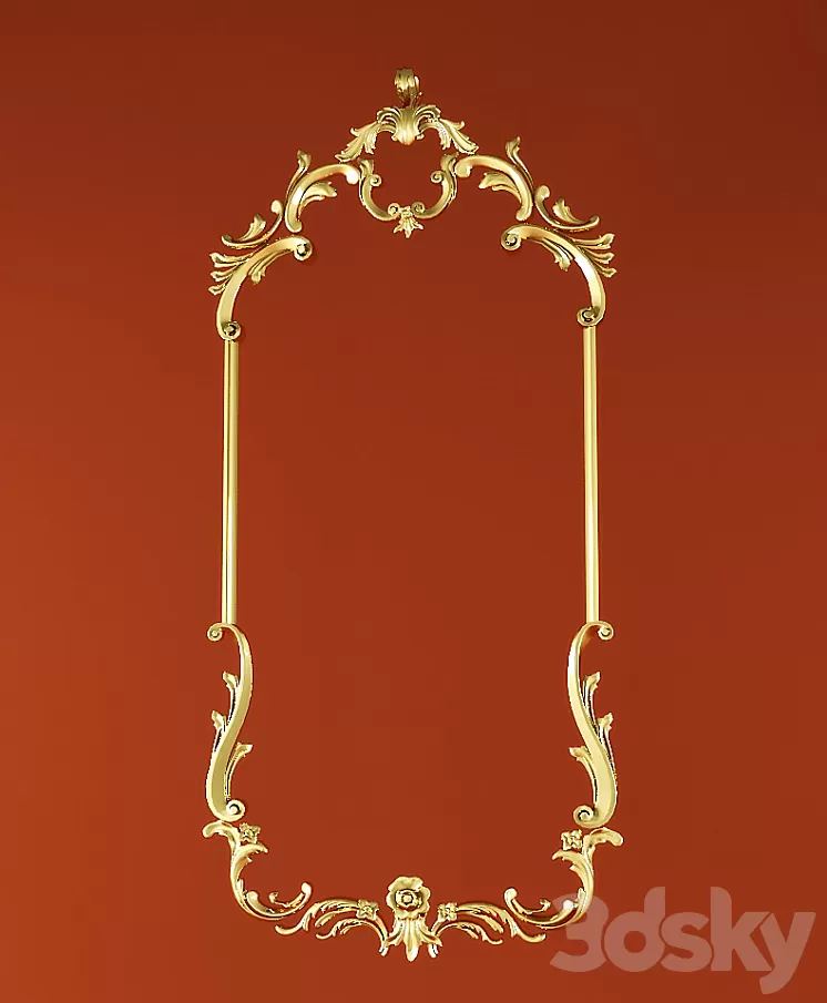 Mirror 3D Model