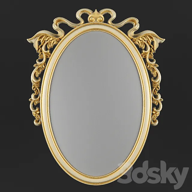 Mirror 3DModel