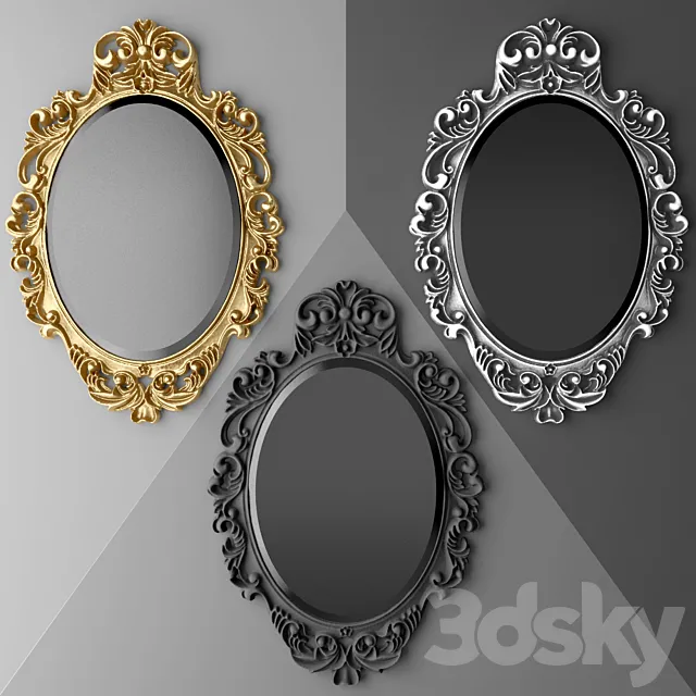 Mirror 3DModel