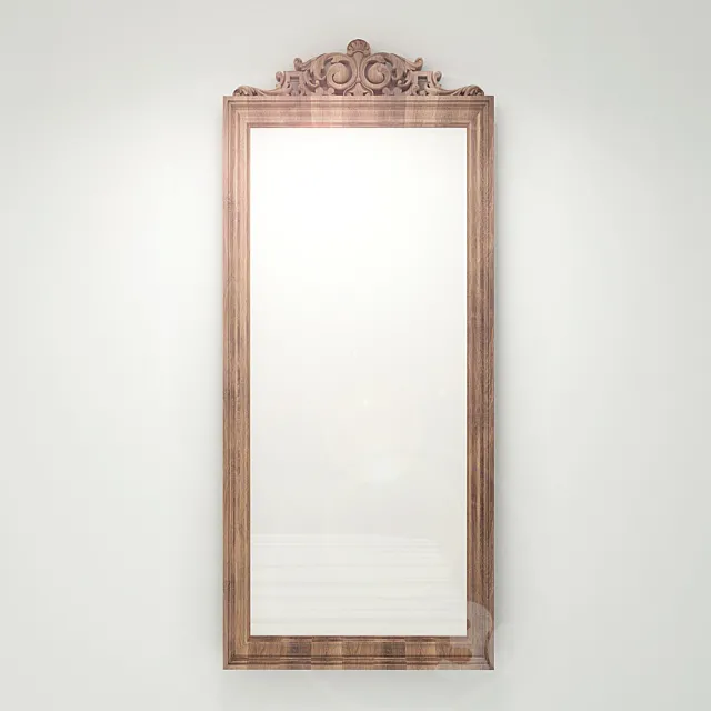 mirror 3DModel