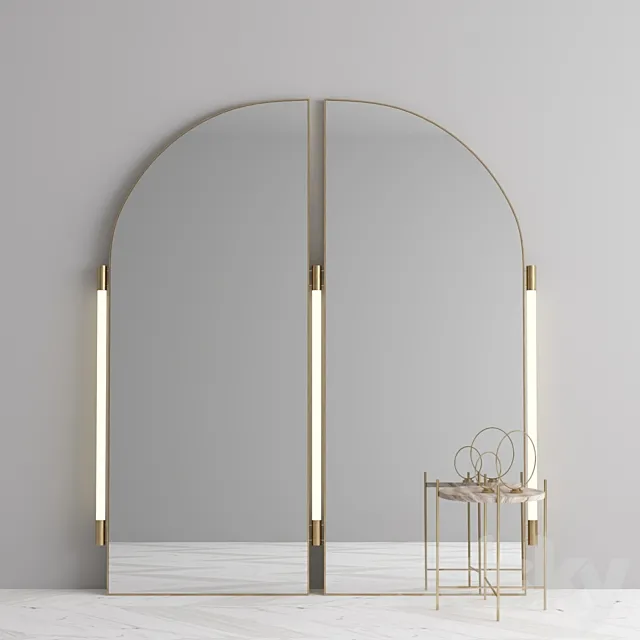 mirror 3DModel