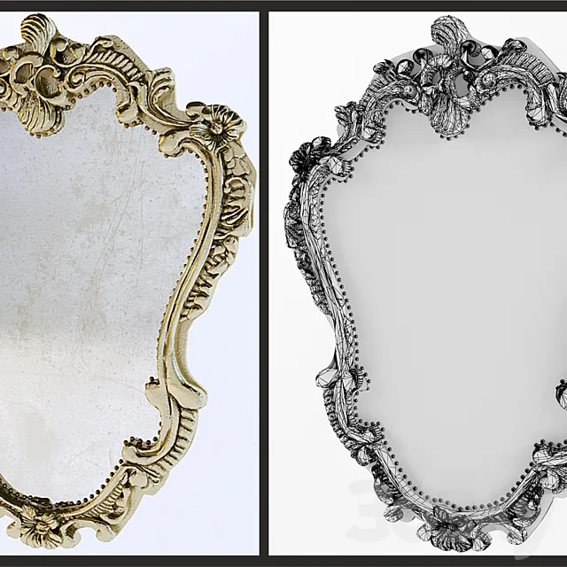 mirror 3DModel