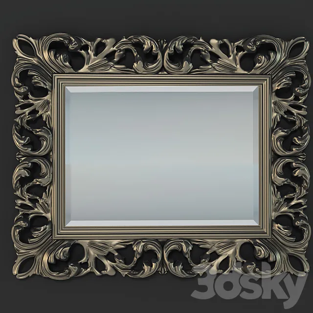 Mirror 3DModel