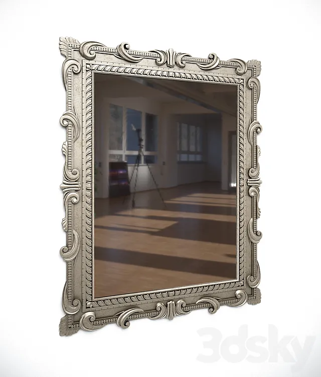 Mirror 3DModel