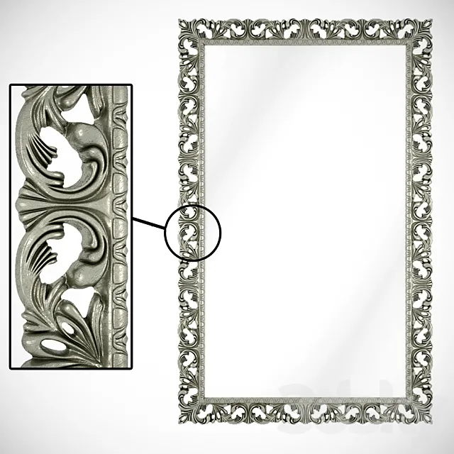 Mirror 3DModel