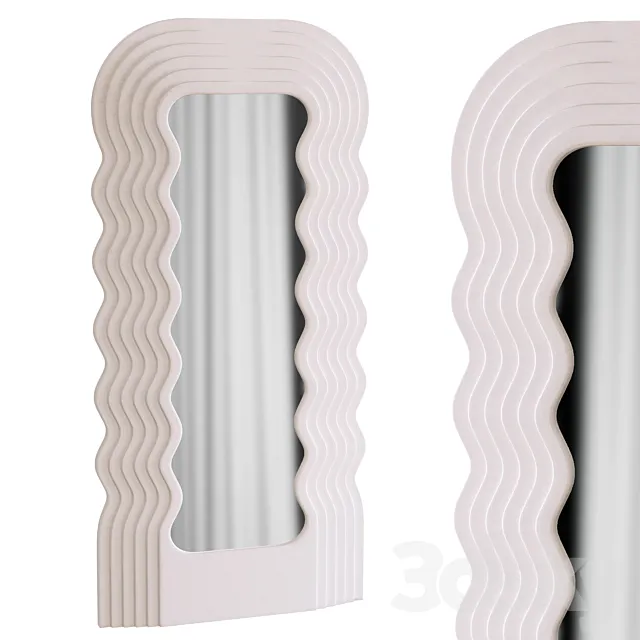 Mirror 412 3D Model