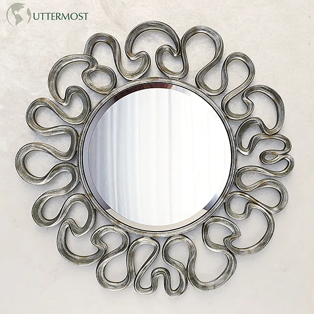 Mirror Aeneas 3D Model