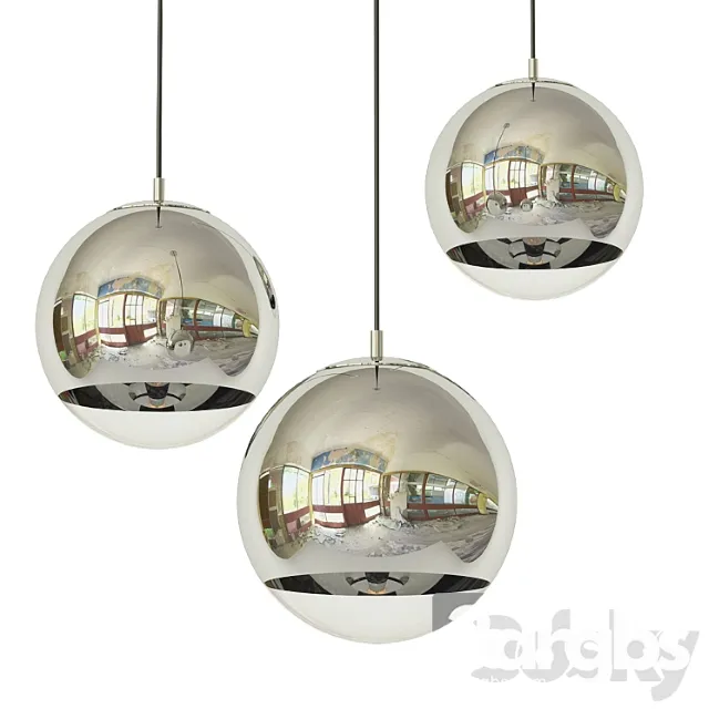 Mirror ball