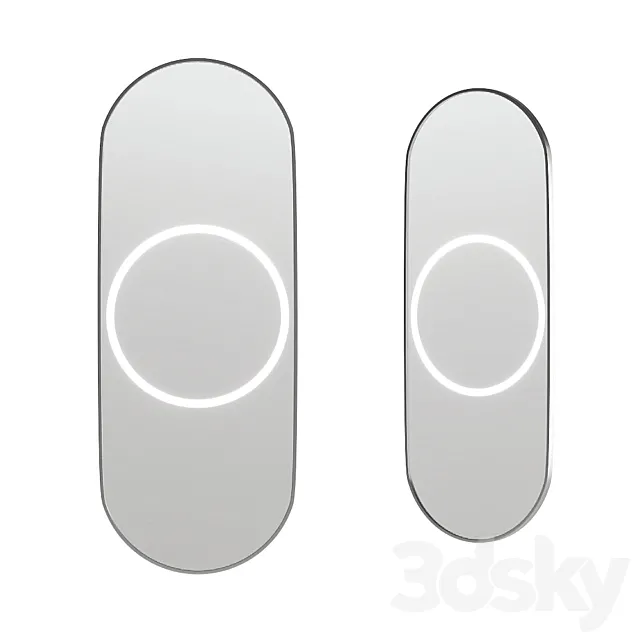 Mirror Capsule 001L from Apika Free Download