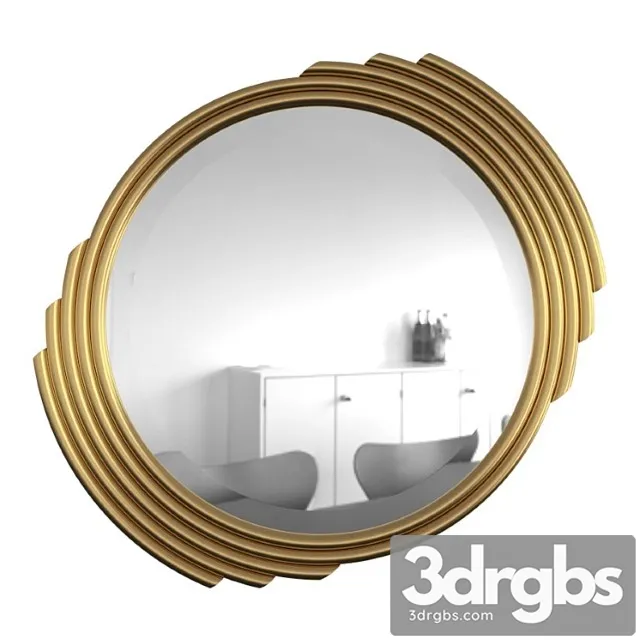 Mirror cesario 3D Model Free