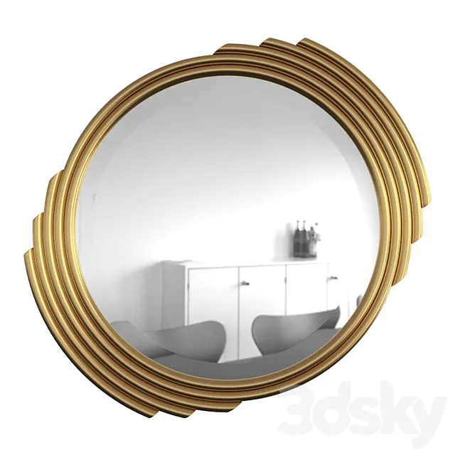 Mirror cesario 3DModel
