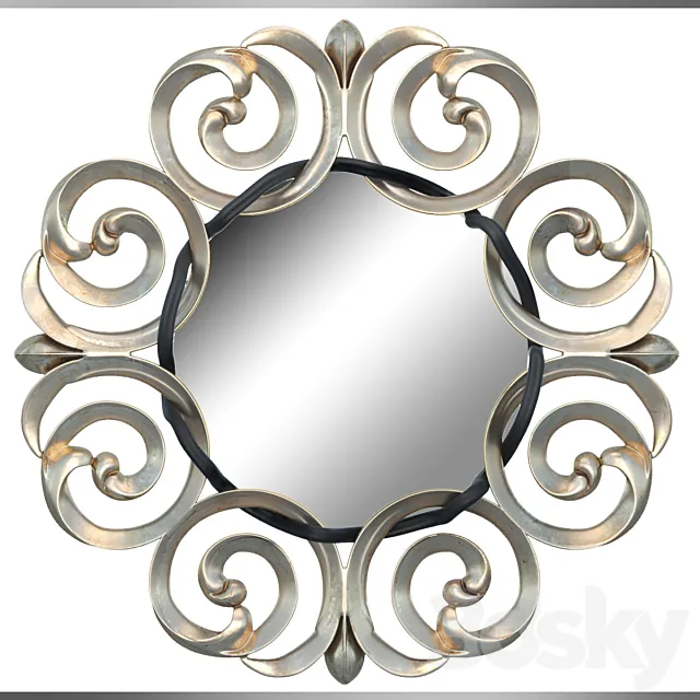 Mirror Christopher guy 50-2909 3DModel