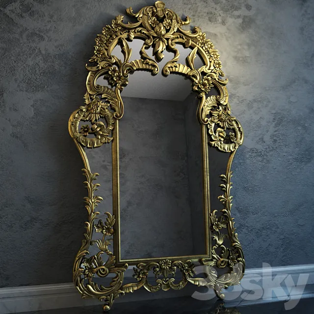 Mirror Classic 3DModel