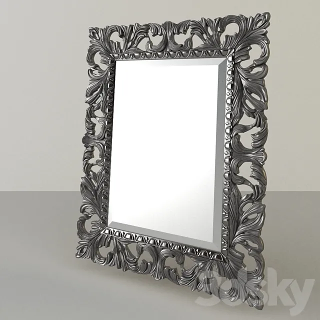 Mirror Devon & Devon 3DModel