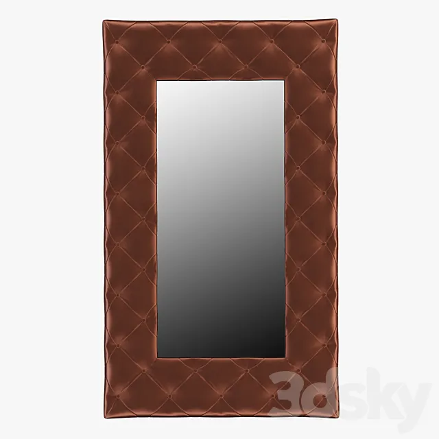 Mirror DreamLand 3D Model