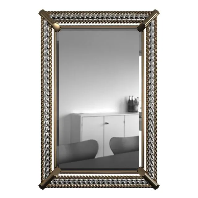 Mirror Eichholtz Cantoni 3D Model