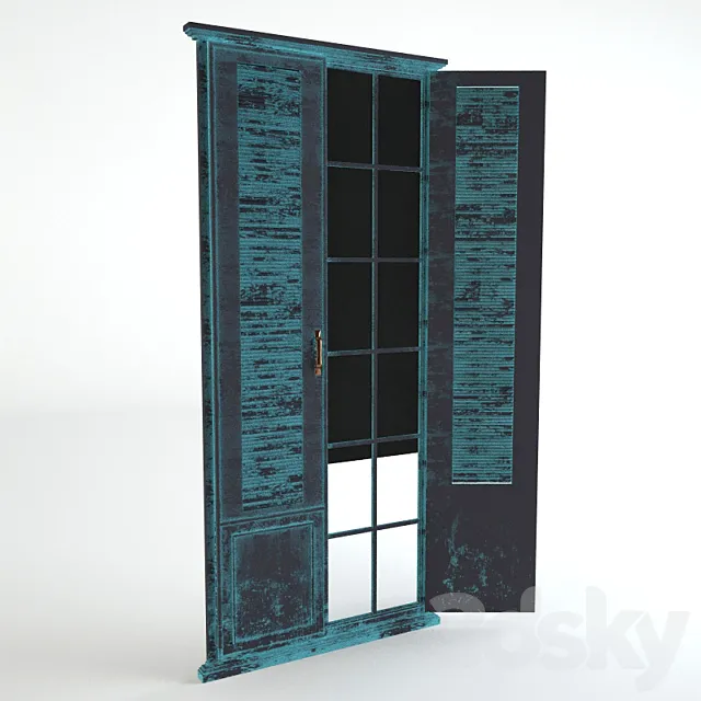 Mirror Kare 3D Model
