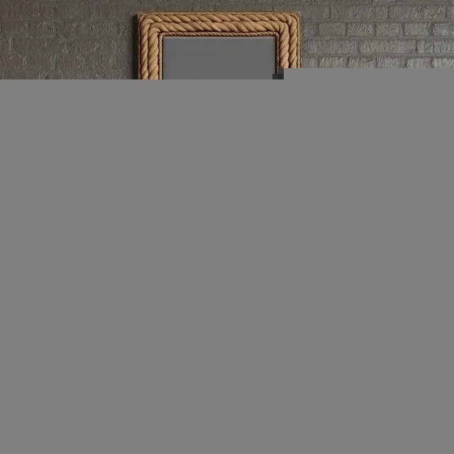 Mirror Milk Jug Accent Table Lamp Console Marc Aurele Lavande Decoration 3D Model Download