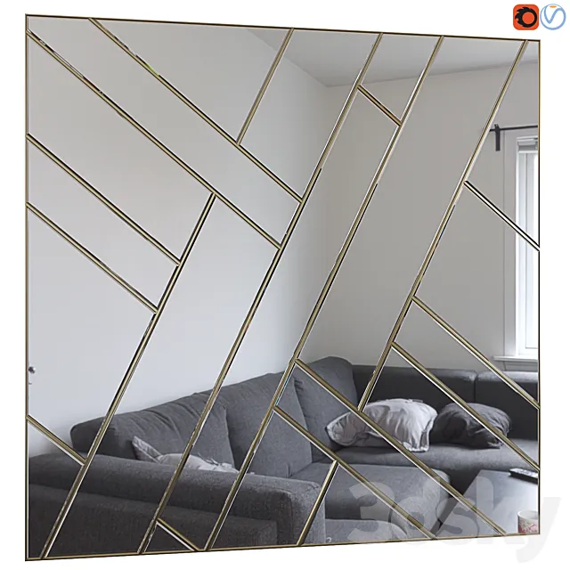 Mirror panel Free Download