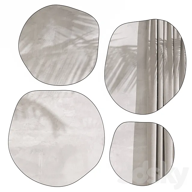 Mirror set Ornica La Redoute Free Download
