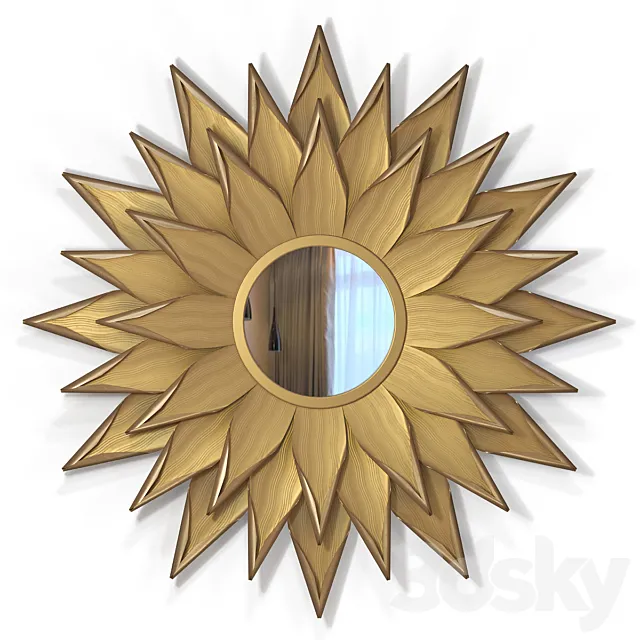 Mirror - Tylar La Redoute Sunflower Free Download