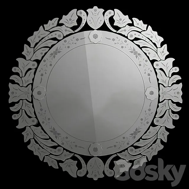 Mirror Vendita by LoftConcept 3DModel