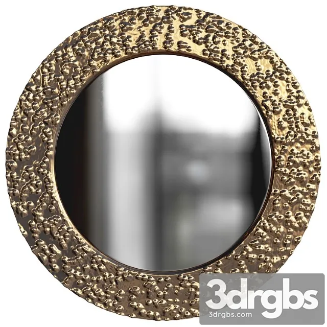 Mirror Venus D126 3D Model Free