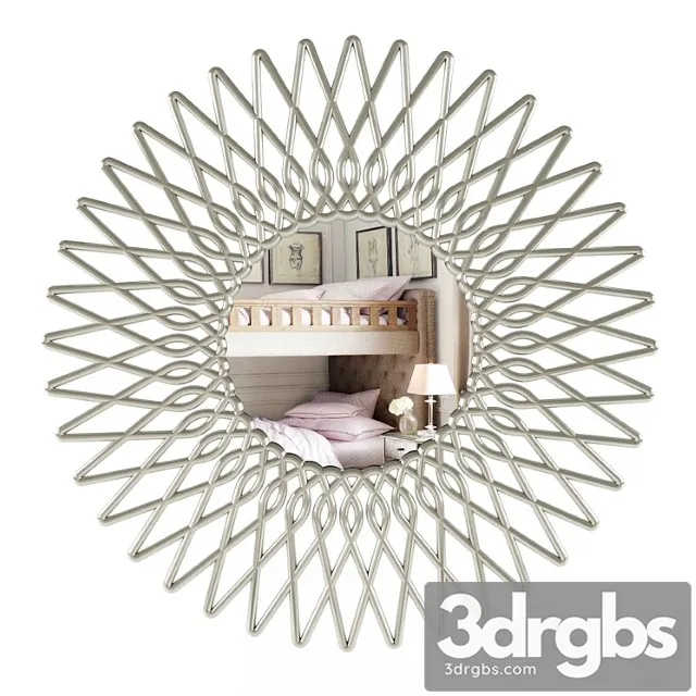 Mirror_1 3D Model Free
