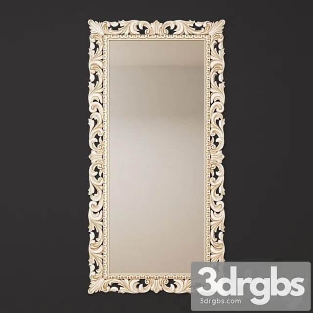 Mirror_2 3D Model Free