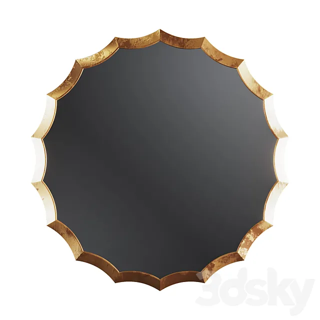 Mirror_HCHBZGH 3D Model