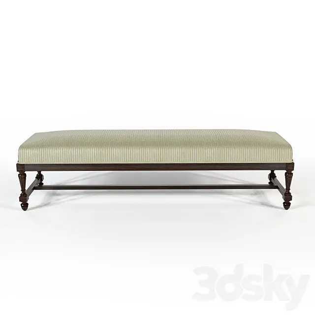 Mis en Demeure - Ecouen 3D Model