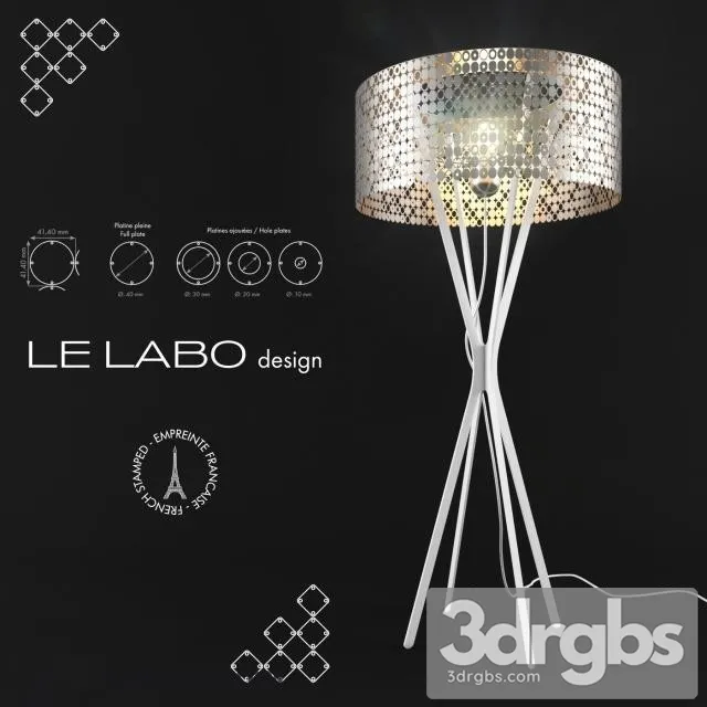 Miss Bubble XXL 3D Model Free