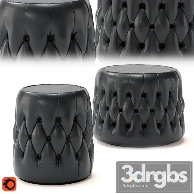 Miss Feet Coffee Tables 3D Model Free