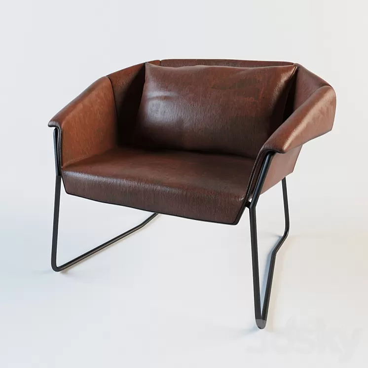 Miss R - Scheda 3D Model