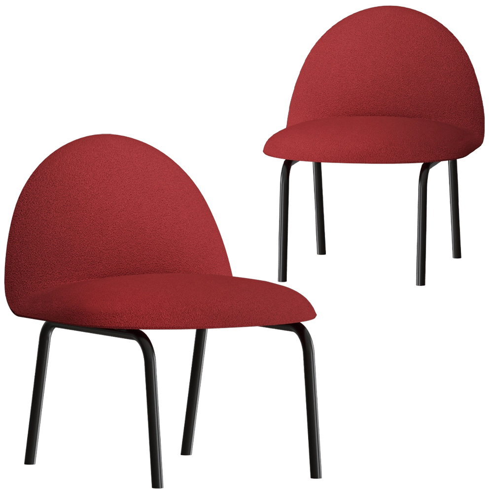 MISSANA - Armchair Terra one seater 3D Model