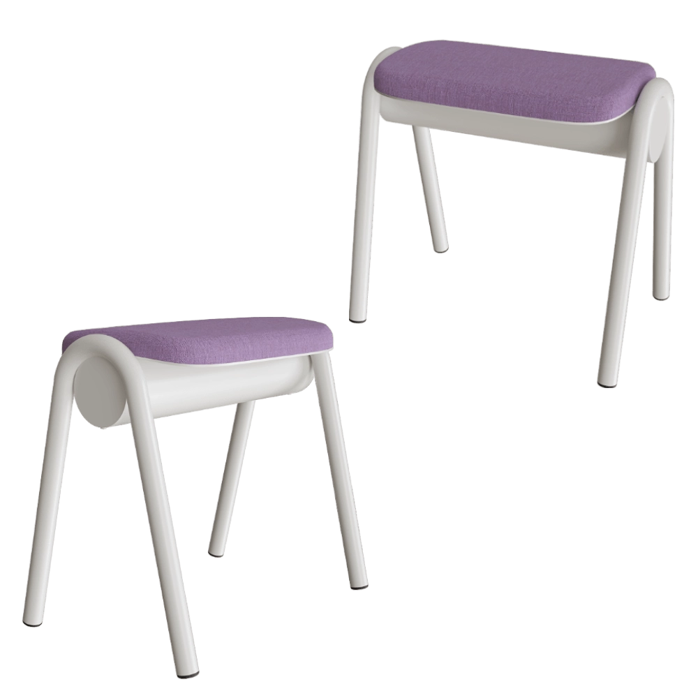MISSANA - Bar stool Zum 3D Model