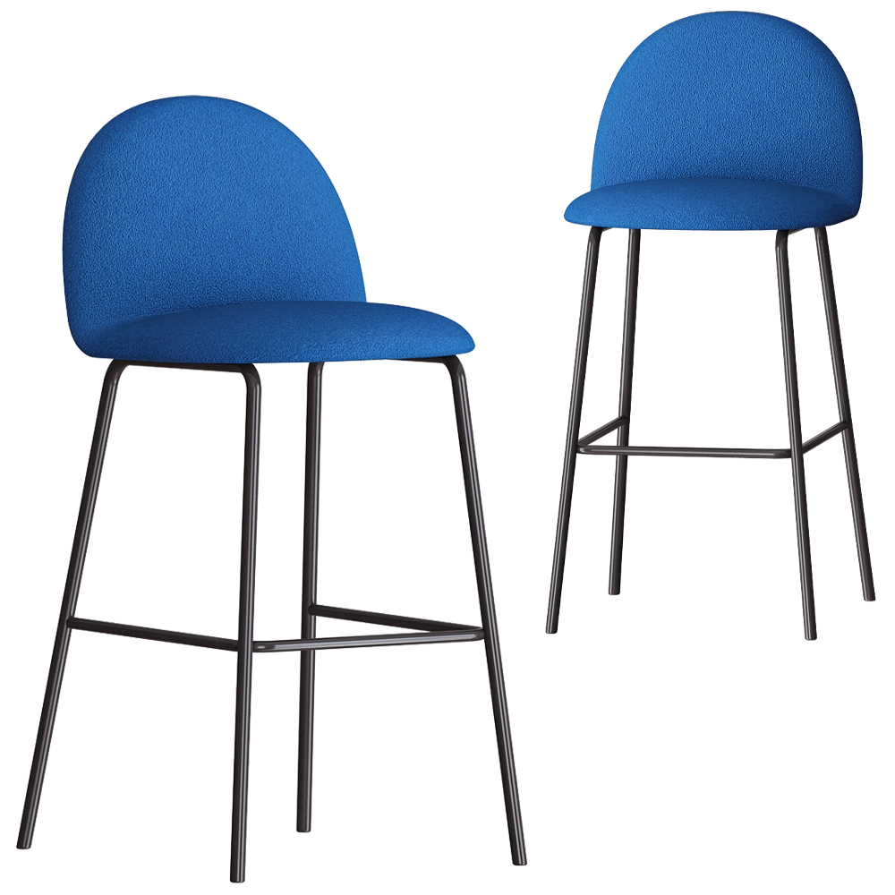 MISSANA - Barstool Terra 3D Model