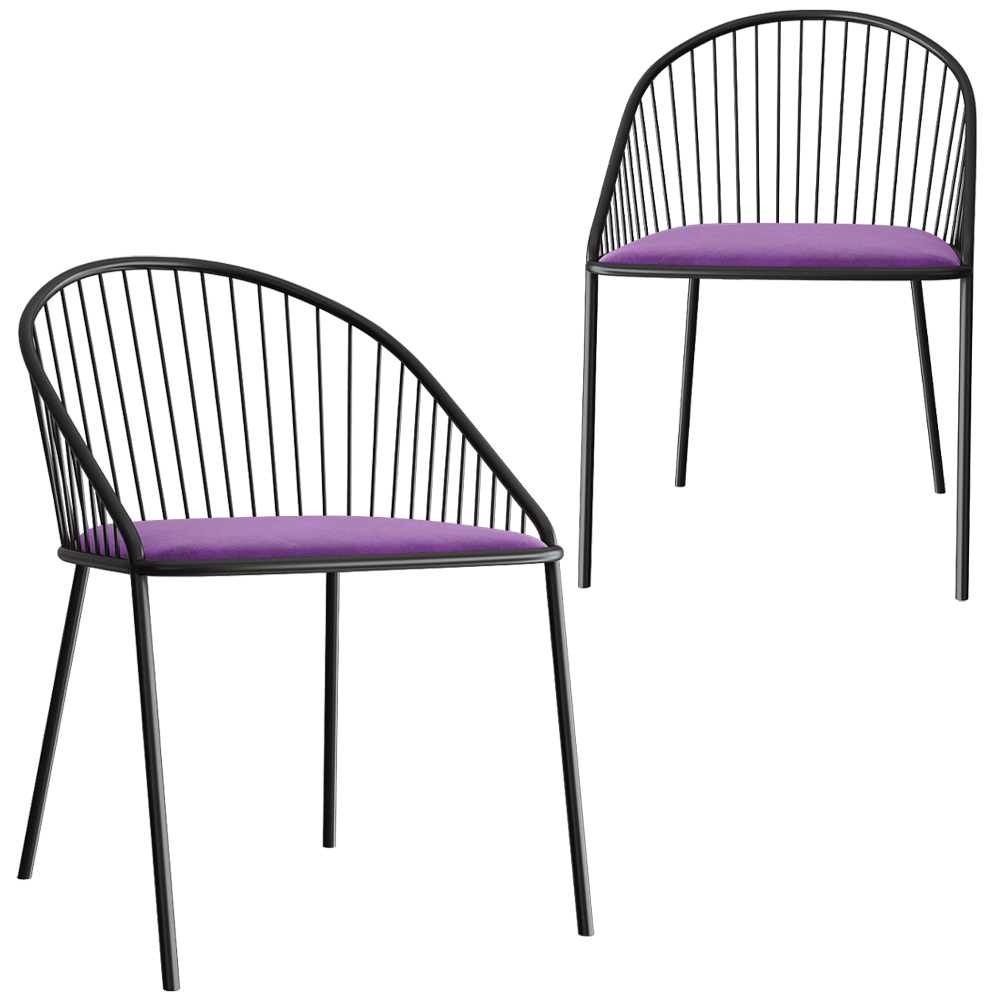 MISSANA - Chair Agora 3D Model