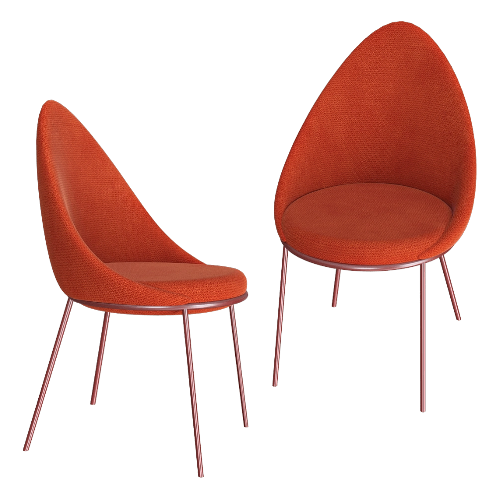 MISSANA - Chair Nest 3D Model