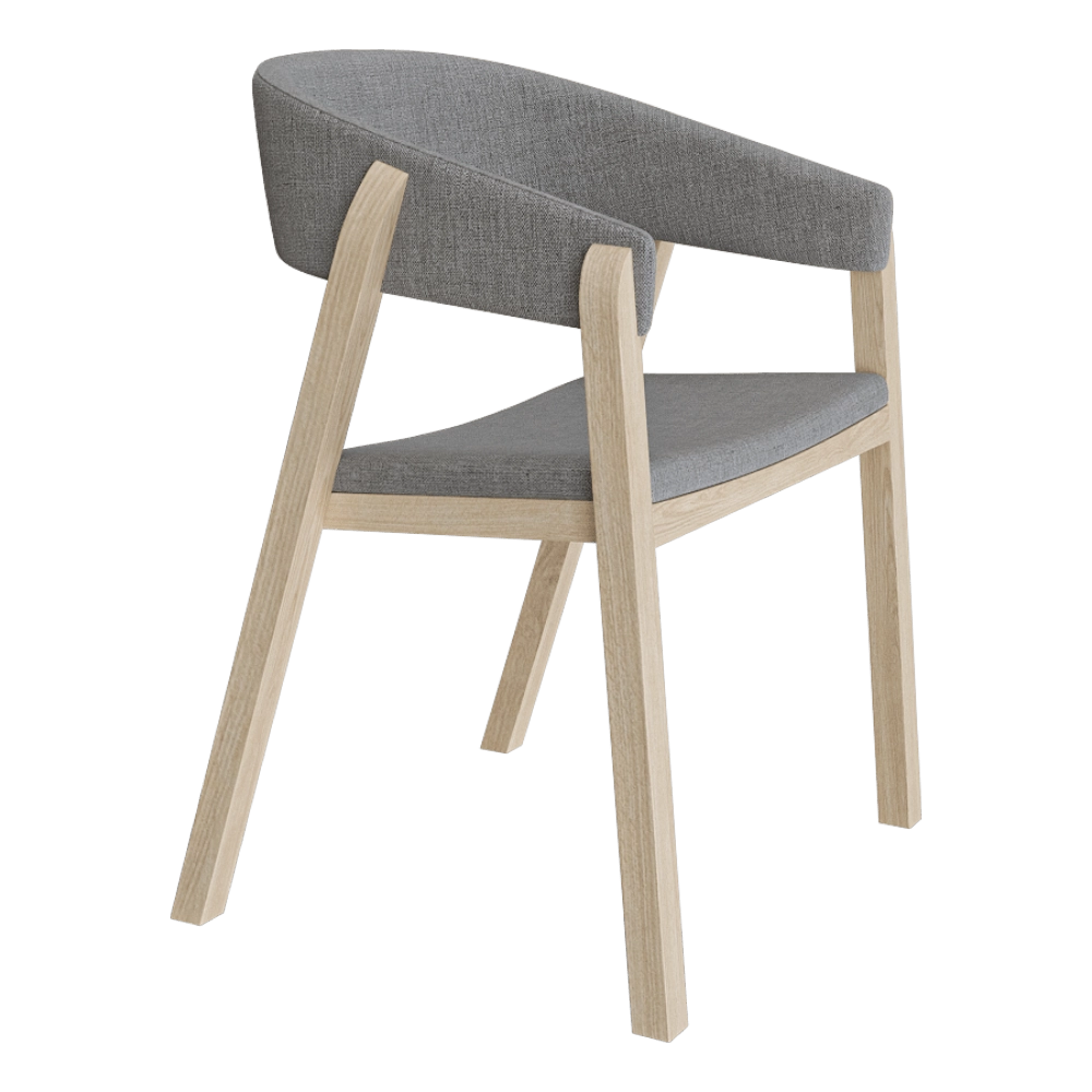 MISSANA - Chair Oslo 3D Model
