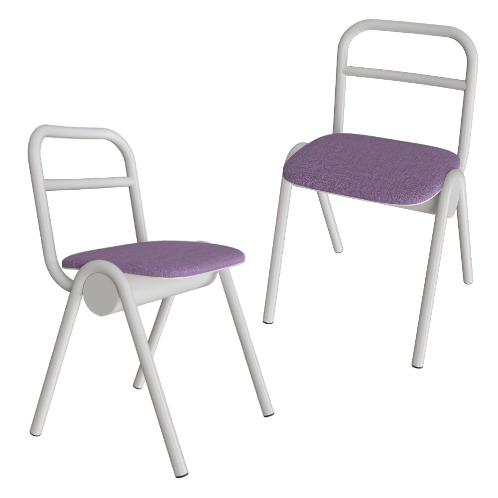 MISSANA - Chair Zum 3D Model