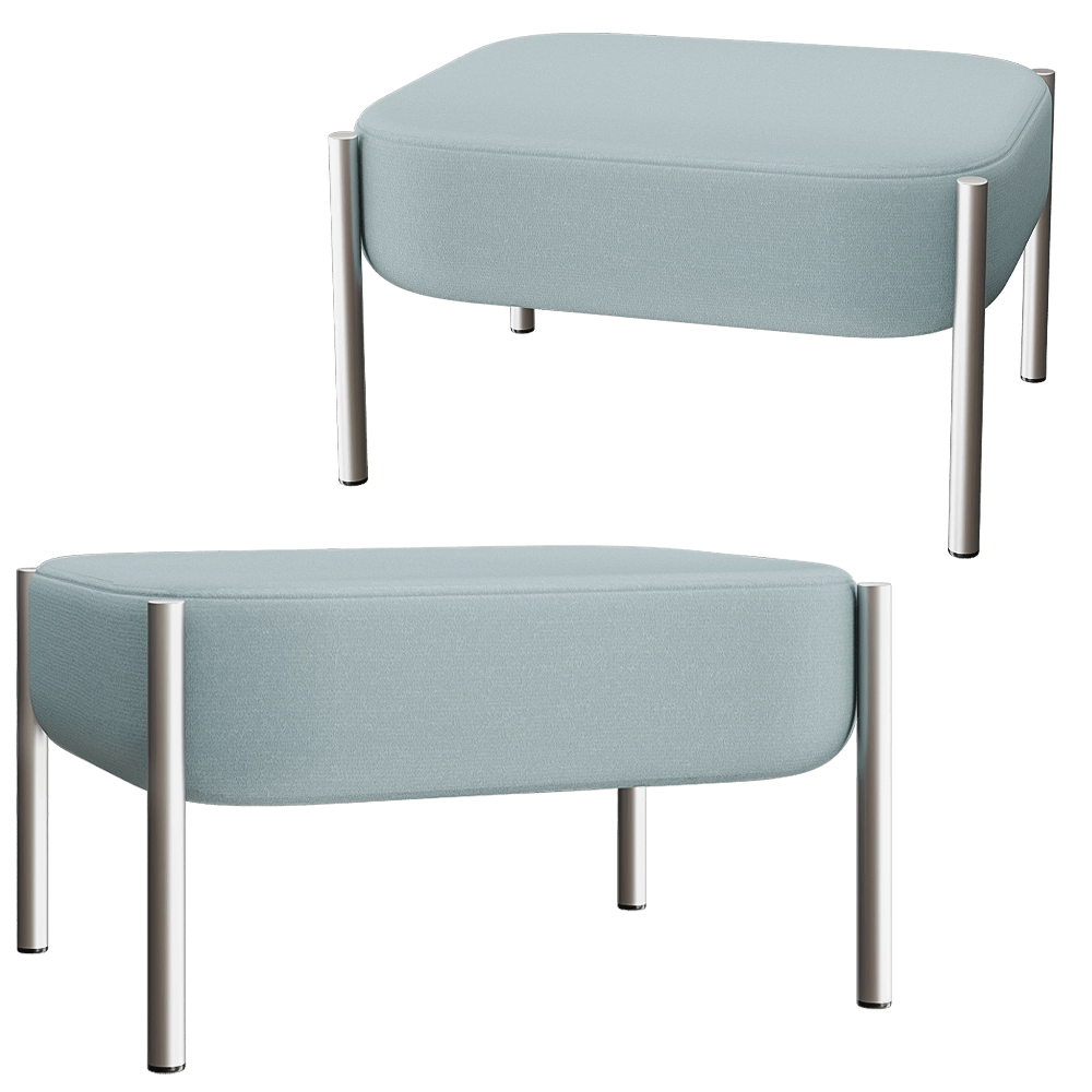 MISSANA - Ottoman Ara 3D Model