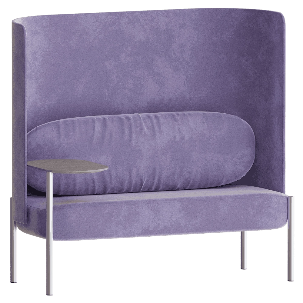 MISSANA - Sofa Ara 3D Model