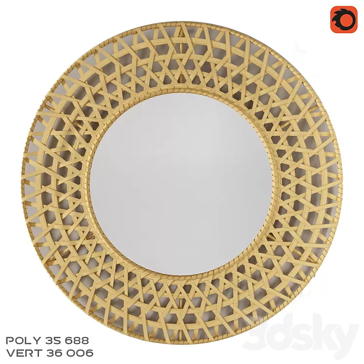 Missveden Missveden 3D Model