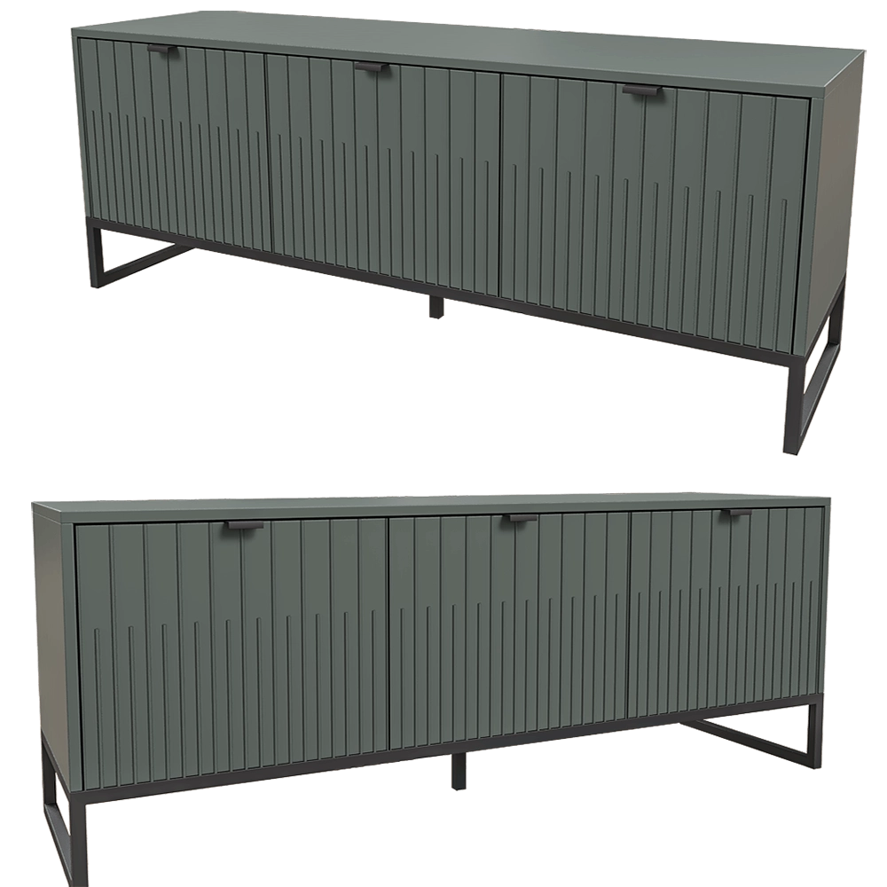 Mister Room - Bedside table ML29 3D Model