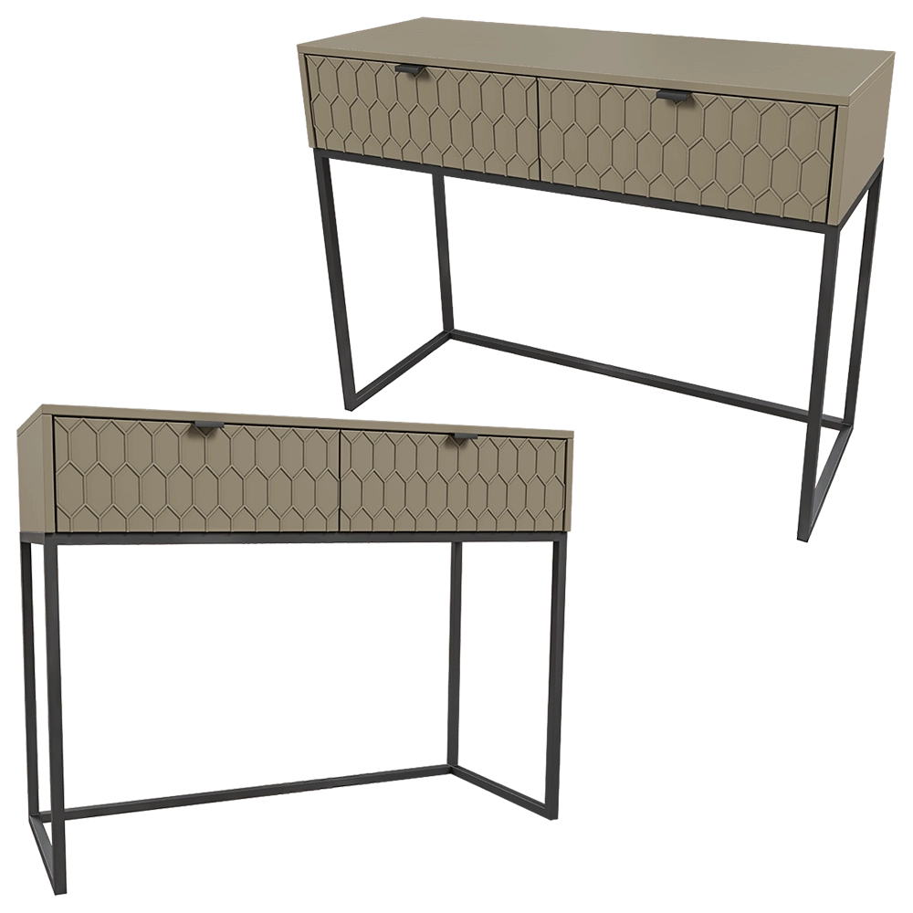 Mister Room - Bedside table ML37 3D Model