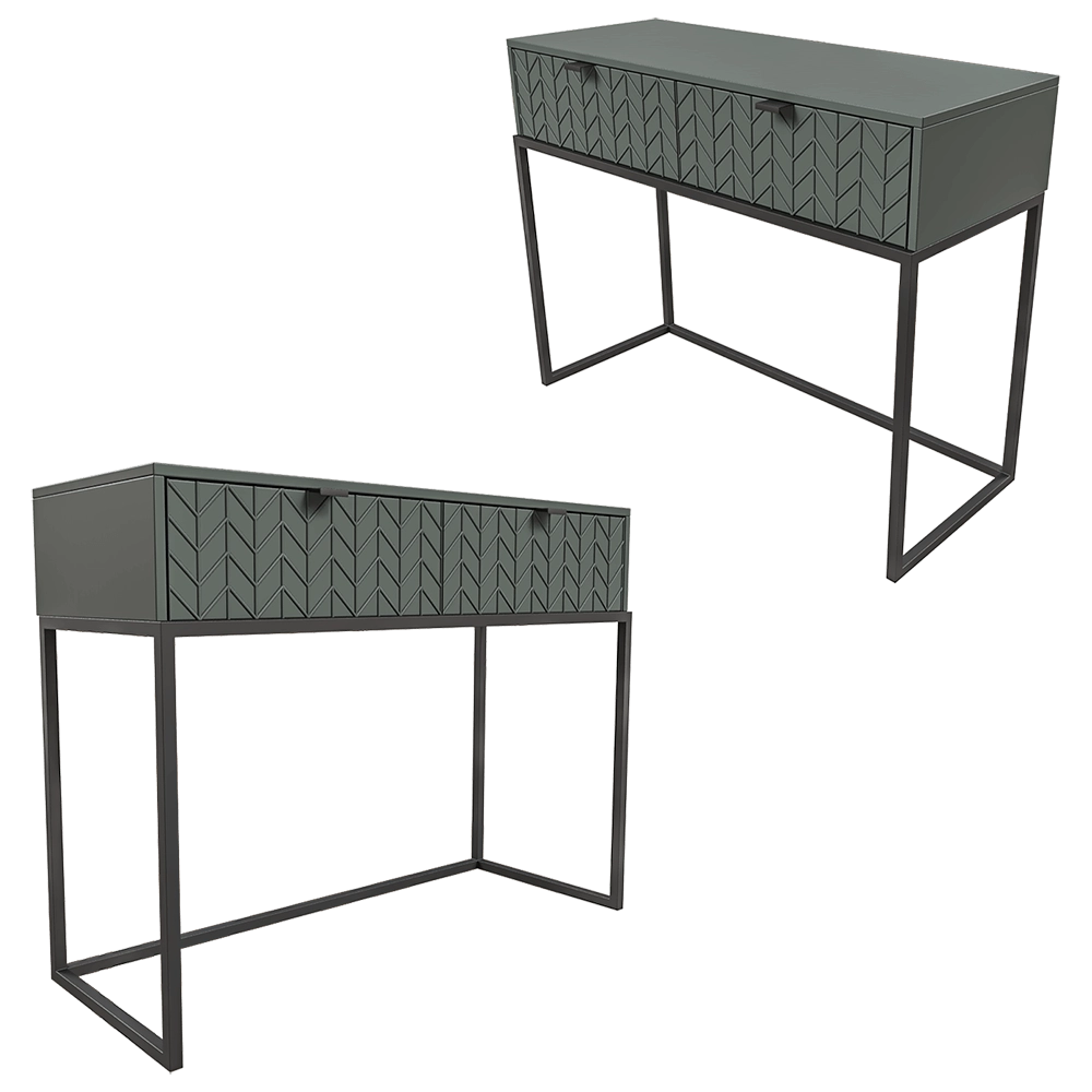 Mister Room - Bedside table ML38 3D Model